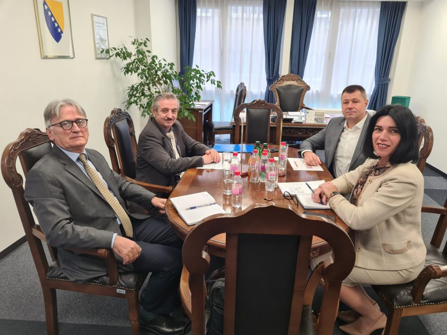 Ambasador Republike Sjeverne Makedonije u posjeti Komori