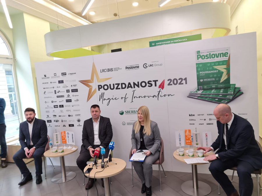 Najava konferencije „Pouzdanost 2021 – Magic of Innovation“