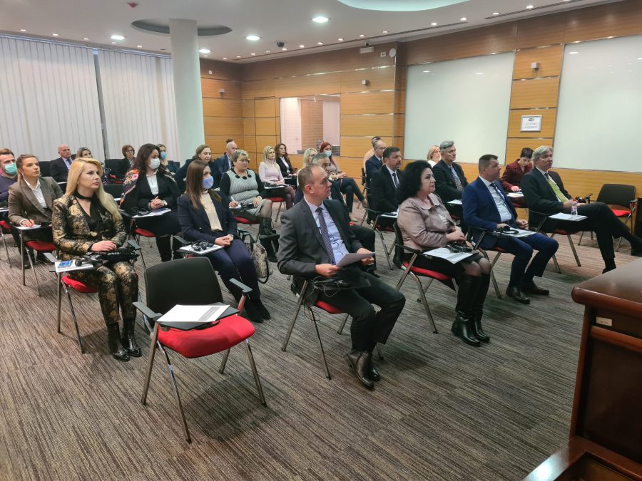 Prezentacija studije „Potencijal zapadnog Balkana za privlačenje stranih investicija u post-kovid periodu“