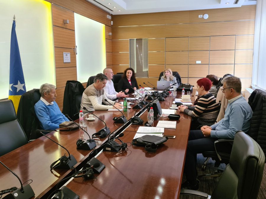 Održan sastanak IKT Asocijacije VTK/STK BiH i predstavnika Ministarstava sa predstavnicima telekom operatera
