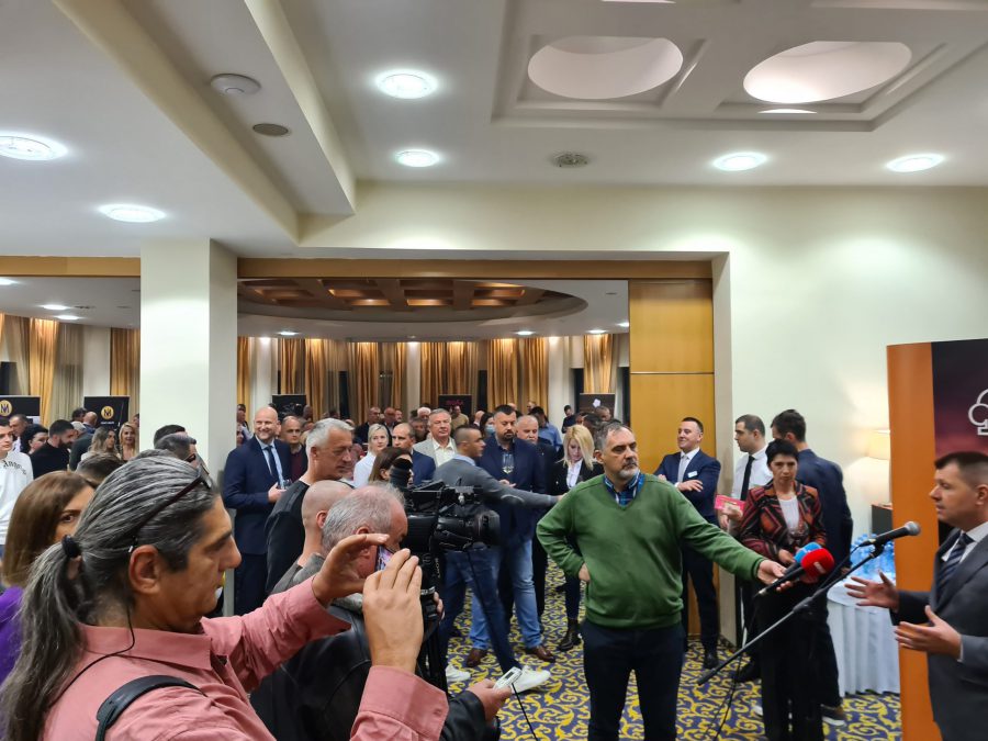 Veče bosanskohercegovačkih vina u Sarajevu – dokaz kvaliteta domaćih proizvoda