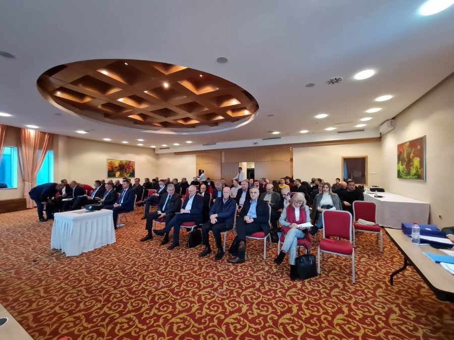 Održana VIII redovna sjednica Skupštine VTK/STK BiH