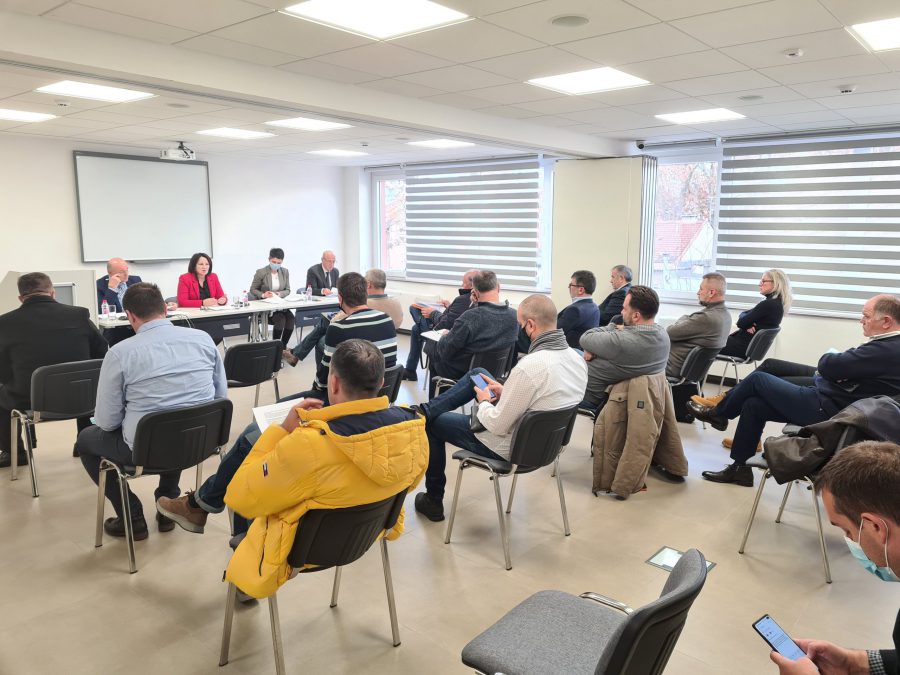 Održana 2. redovna sjednica Skupštine Grupacije organizatora sajmova u Bosni i Hercegovini