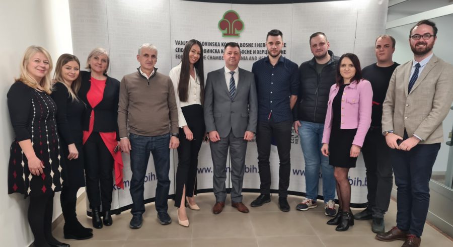 Uspješno završen treći ciklus „Škole vanjskotrgovinskog poslovanja“