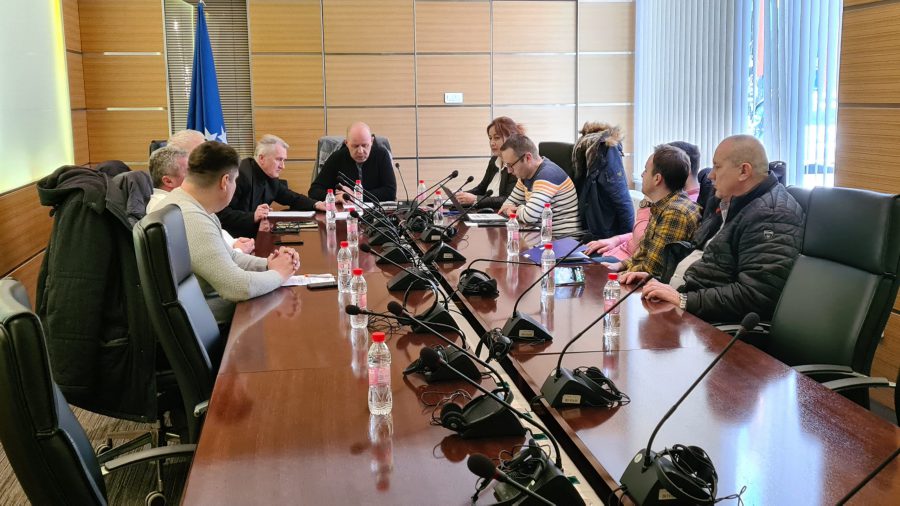 Održana vanredna 98. sjednica Odbora Udruženja međunarodnih cestovnih prijevoznika tereta