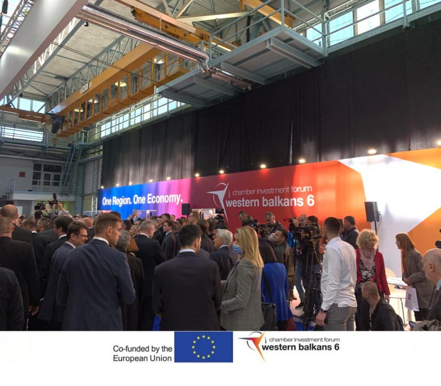 Učešće zajedničke delegacije Zapadnog Balkana na 23. Međunarodnom sajmu u Mostaru 2022.