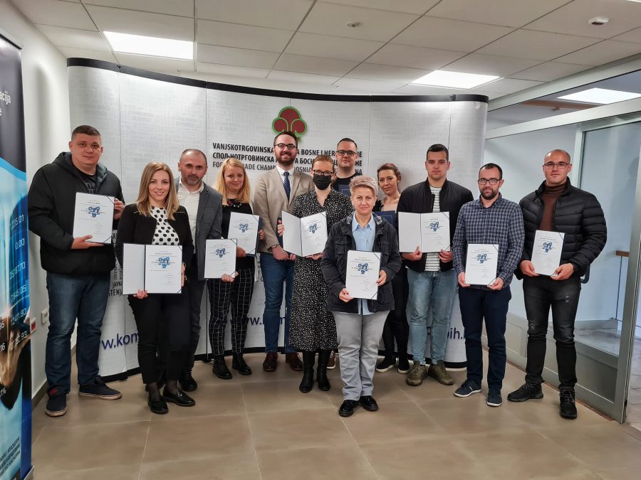 Održana dodjela FIATA diploma za polaznike FIATA škole špedicije