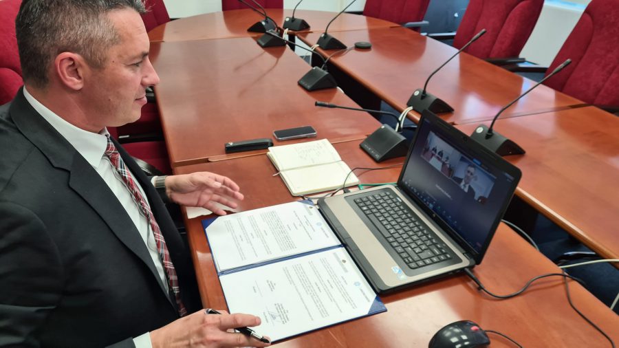 Potpisan Sporazum o saradnji između VTK/STK BiH i Unioncamere