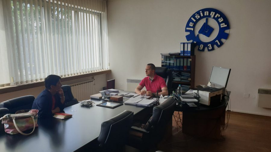 Predstavnici VTK/STK BiH posjetili kompanije Jelšingrad,Banja Luka i Fructa Trade, Derventa