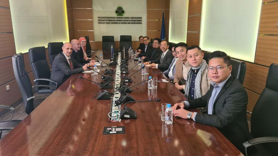 Delegacija iz Malezije posjetila Komoru