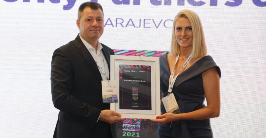 Predsjednik Egrlić uručio certifikate brzorastućim kompanijama