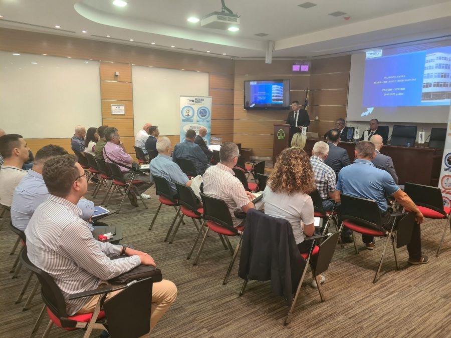 Privrednicima prezentirane kreditne linije Razvojne banke Federacije Bosne i Hercegovine