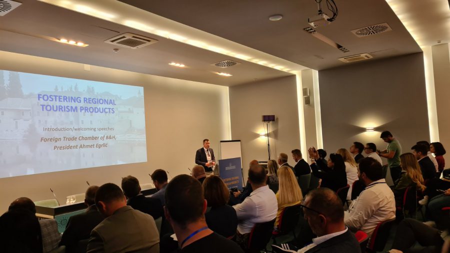 Trebinje domaćin konferencije “Jačanje regionalnih turističkih proizvoda”
