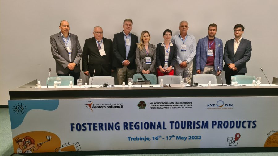 Panelisti konferencije u Trebinju jedinstveni – Regionalna saradnja i zajednički turistički proizvod su ključ uspjeha