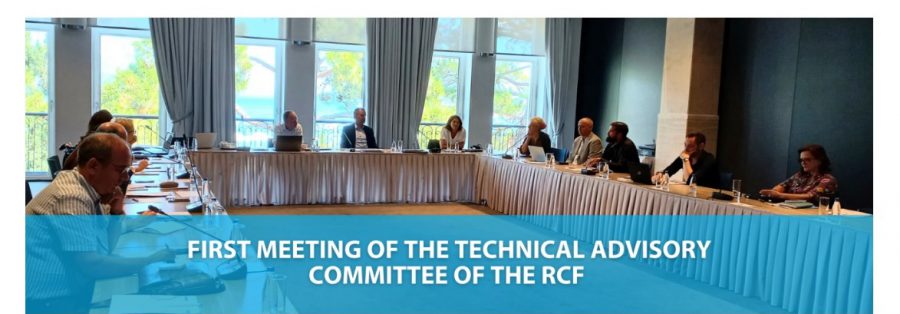 Prvi sastanak Tehničkog savjetodavnog komiteta Regionalnog Challenge Fonda za zapadni Balkan