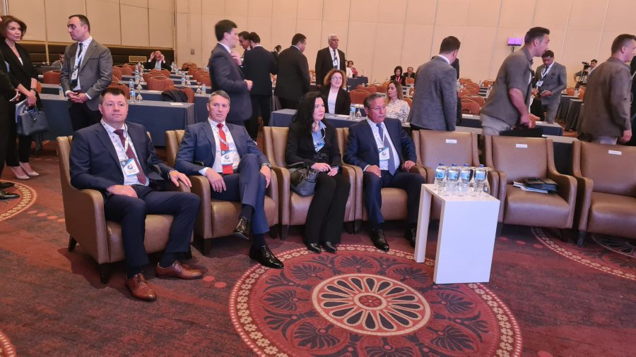 Održan 25. Euroazijski ekonomski samit u organizaciji Marmara Fondacije, Istanbul – Republika Turska