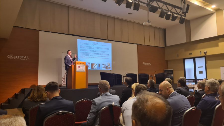 Dopredsjednik Vuković na konferenciji Udruge Prsten BIH