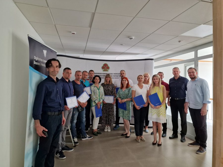 Uspješno realizirana dvodnevna radionica na temu „Lean menadžment za kompanije“