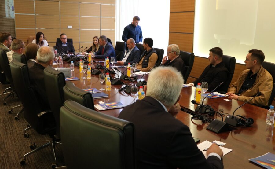 Promidžba bh. potencijala u zemljama njemačkog govornog područja