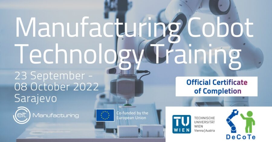 Poziv bh. firmama na Kobot trening