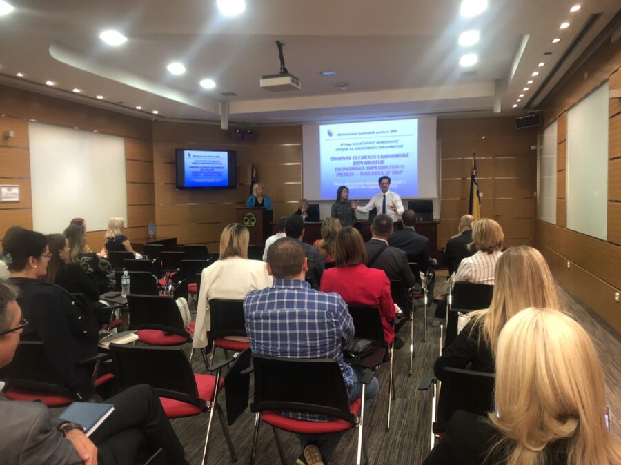 Škola ekonomske diplomatije – Održan Modul 2