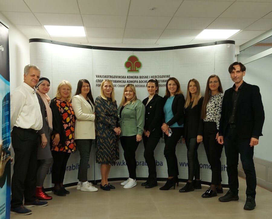 Održana edukacija “Kako pripremiti uspješan projektni prijedlog za EU fondove”