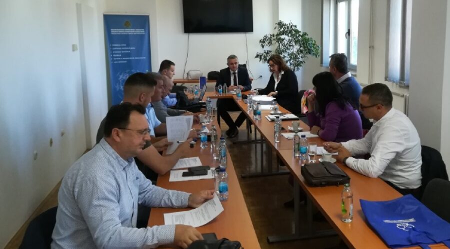 Održana 7. sjednica Odbora Udruženja prijevoznika u međunarodnom i međuetiteskom cestovnom prijevozu putnika