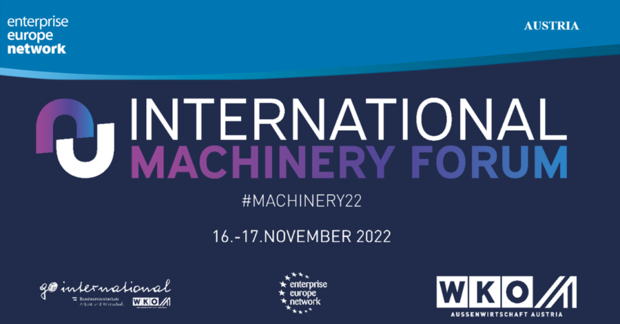 Poziv za Međunarodni forum mašinogradnje 2022