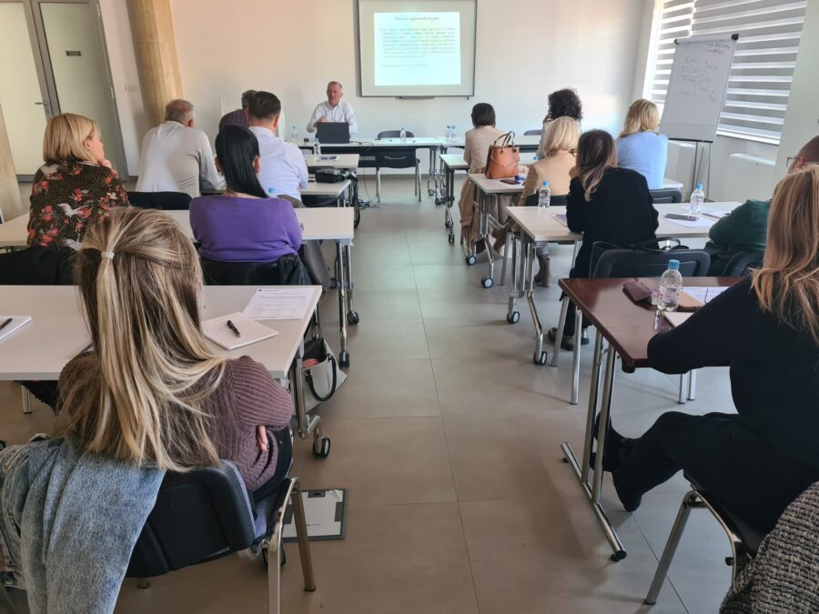 Održan seminar o izmjenama u provođenju procesa javnih nabavki