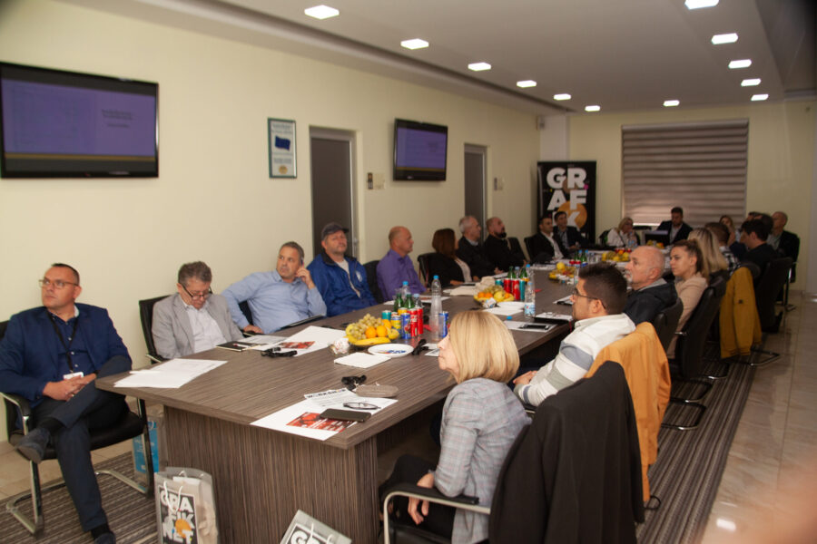 Održana radionica “Digitalizacija nad poslovnim i proizvodnim procesima – softverska rješenja”