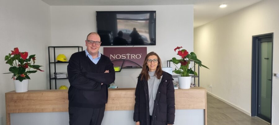 Posjete i podrška kompanijama bh. drvne industrije