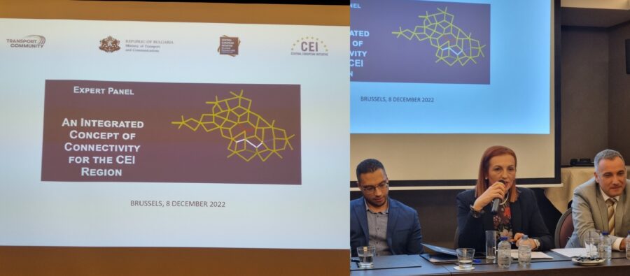 Panel stručnjaka: Integrirani koncept povezanosti za CEI regiju