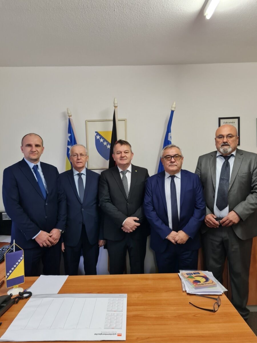 Predstavnici Komore održali sastanak s bh.poslodavacima u Stuttgartu