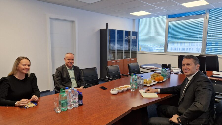 Vanjskotrgovinska komora Bosne i Hercegovine na usluzi bosanskohercegovačkim kompanijama