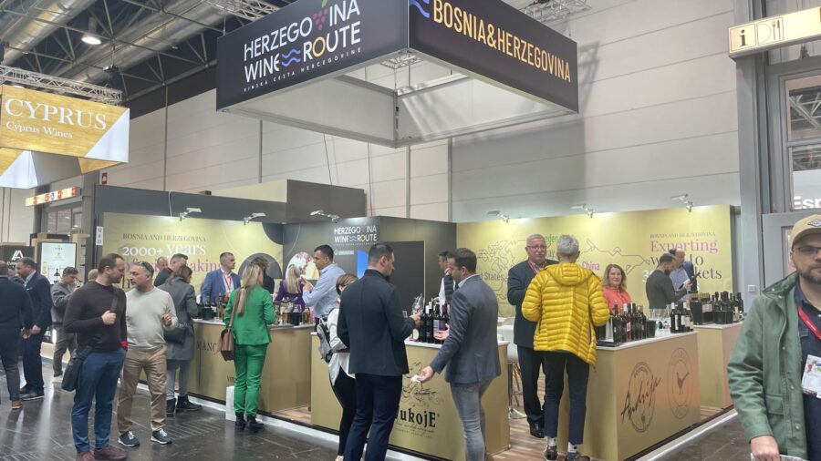 BH. proizvođači izlažu na sajmu PROWEIN 2023