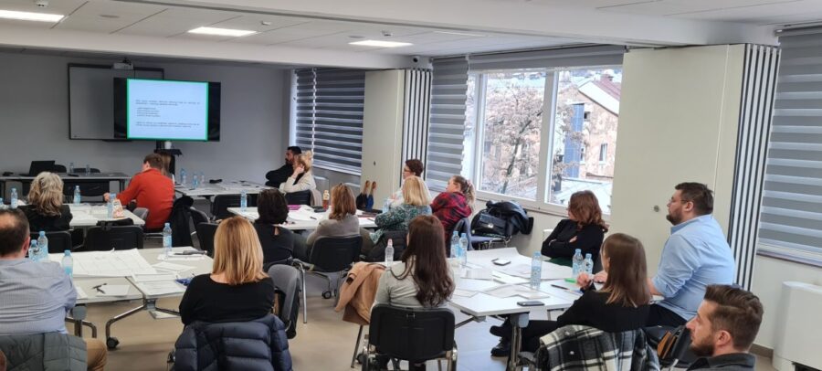 Uspješno realizirana radionica o pisanju projektnih prijedloga za EU fondove