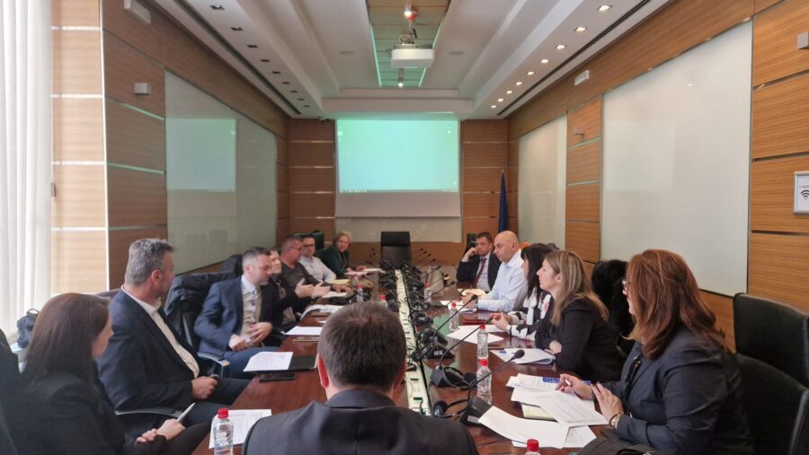 Održana 10. sjednica Odbora Udruženja u međunarodnom i međuentiteskom cestovnom prijevozu putnika