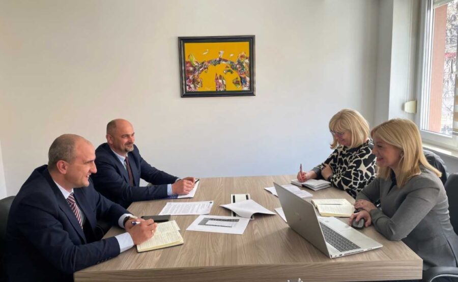 Predstavnici VTK/STK BiH i Privredne komore Srbije razgovarali o unaprjeđenju suradnje u oblasti izdavanja javnih dokumenata
