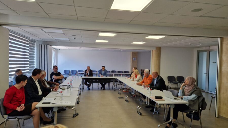 Održana V sjednica proširenog Odbora asocijacije drvne industrije i šumarstva VTK/STK BiH