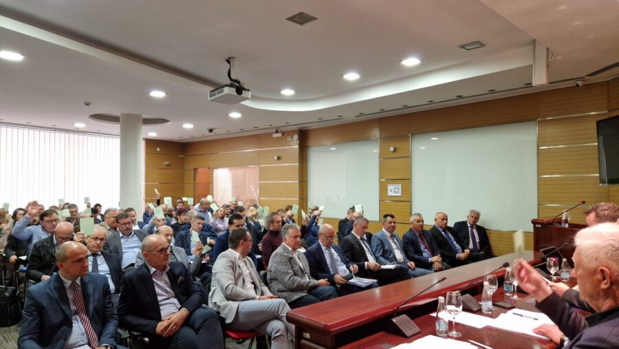 Održana treća sjednica Skupštine VTK/STK BiH