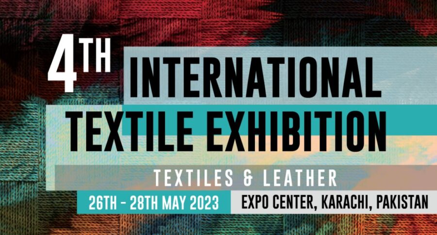TEXPO, Pakistan, 26.-28.5.2023. godine