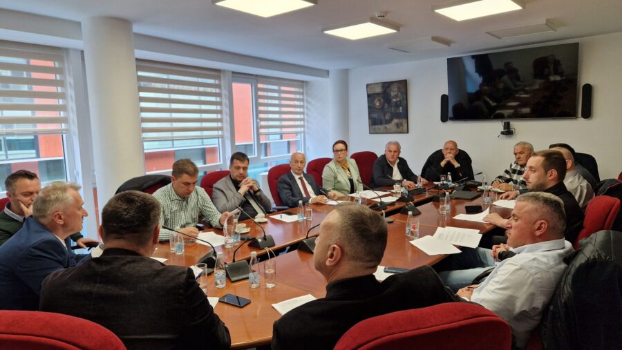 Održana 103. sjednica Odbora Udruženja međunarodnih cestovnih prijevoznika tereta