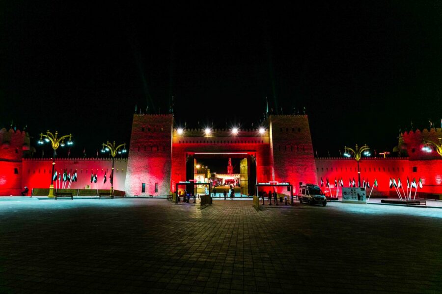 Poziv na prezentaciju paviljona BiH-11. Nacionalni festival Sheikh Zayed-Abu Dhabi