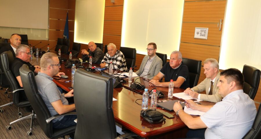 Održana sjednica Odbora Udruženja međunarodnih cestovnih prijevoznika tereta VTK BiH