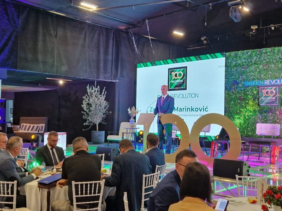 Green Revolution 2023- Iskustva i izazovi na putu „zelene tranzicije“
