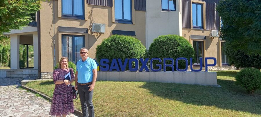 Uvođenje CE znaka za finalni proizvod- Savox d.o.o. Milići
