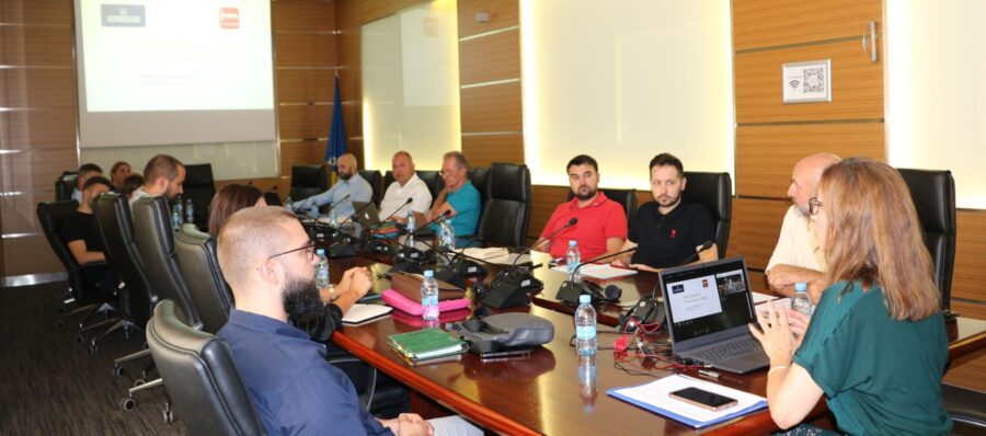 Održan pripremni sastanak izlagača za sajam Imm 2024