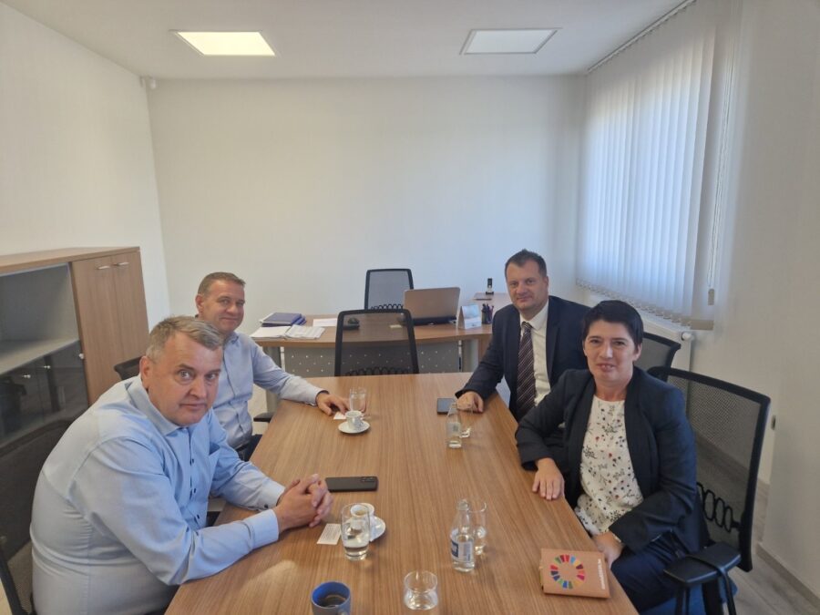 Predstavnici VTK/STK BiH posjetili preduzeće VIS d.o.o. Banja Luka