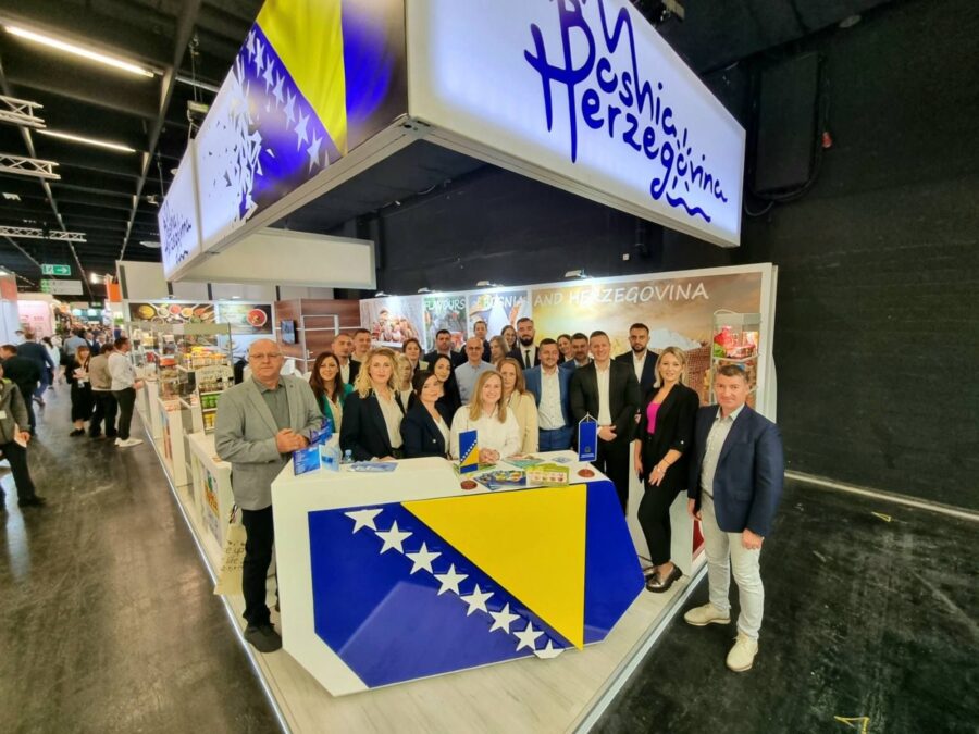 Bh. kompanije izlažu na sajmu Anuga  Fine Food 2023