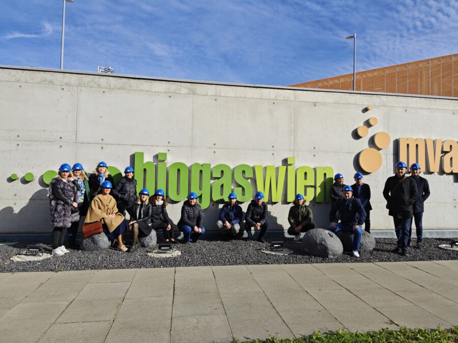 BH. delegaciji tokom studijske posjete Austriji i Sloveniji predstavljena inovativna rješenja u zelenoj i cirkularnoj ekonomiji